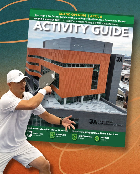 Upper Arlington Pickleball Programs Now Open for Registration!
