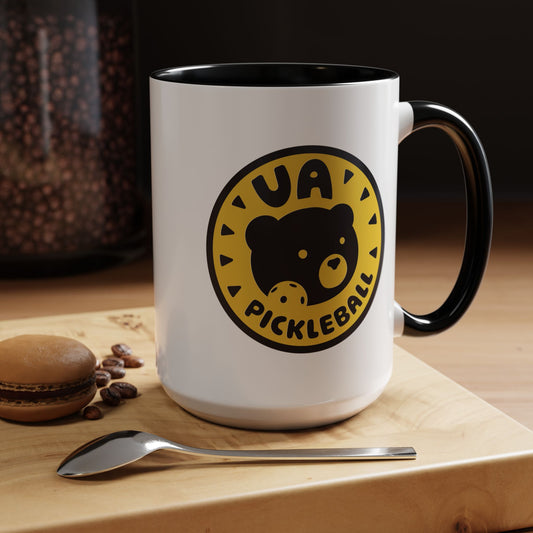 UA Pickleball Accent Coffee Mug