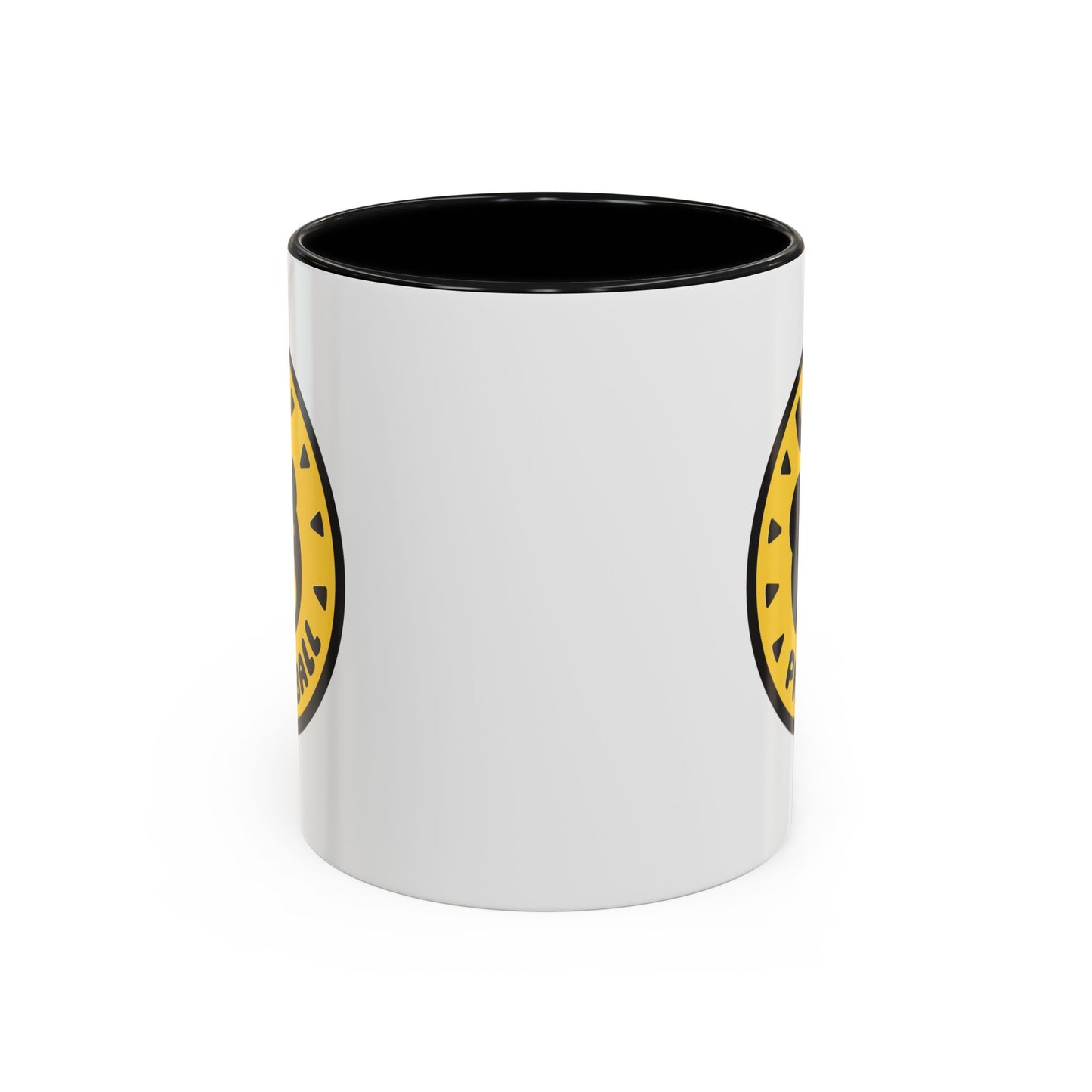 UA Pickleball Accent Coffee Mug