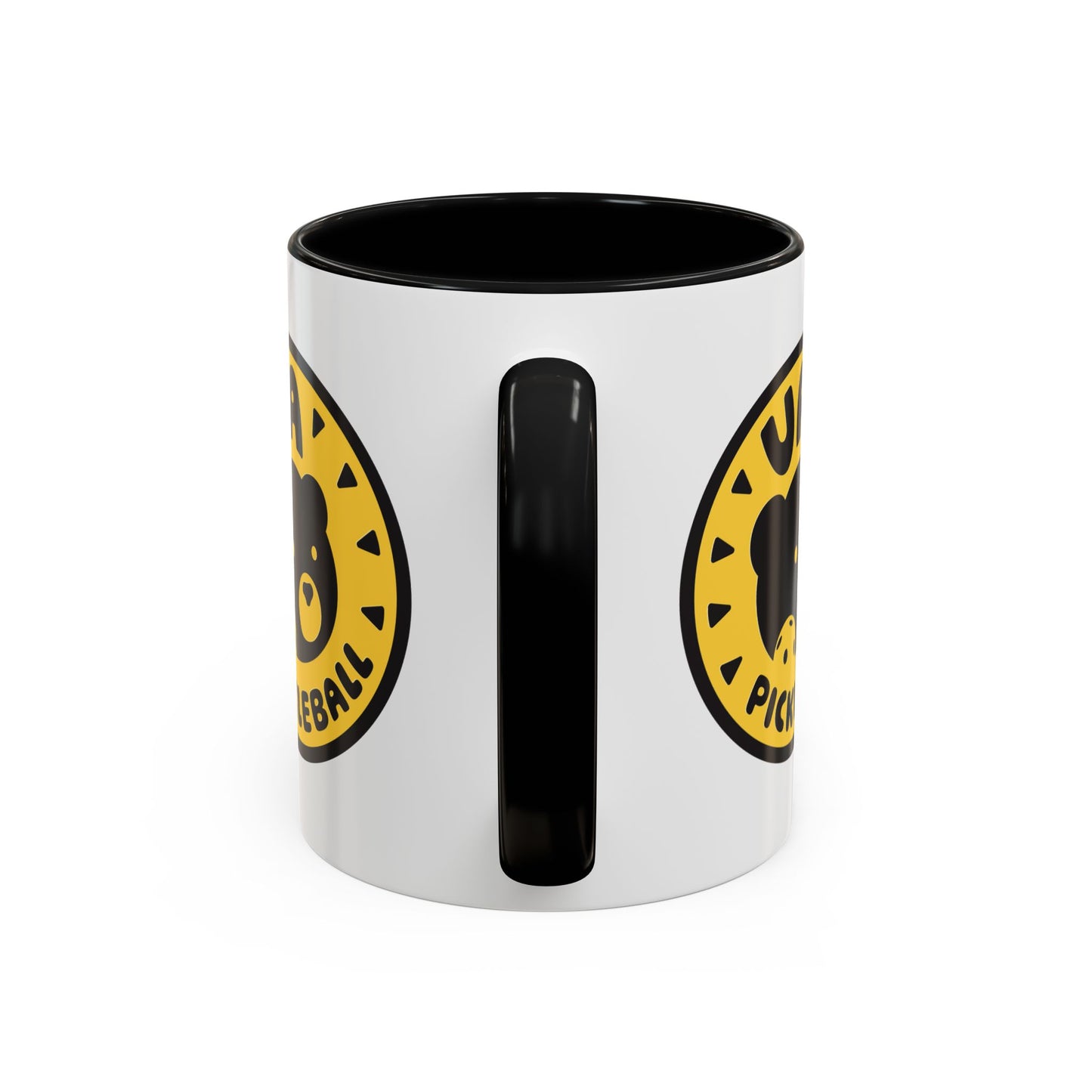 UA Pickleball Accent Coffee Mug