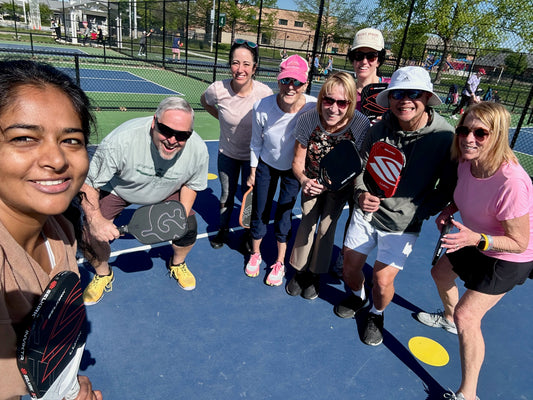 Cardio Pickleball: High Energy, Big Fun