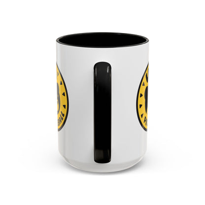 UA Pickleball Accent Coffee Mug