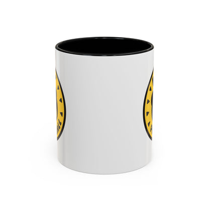 UA Pickleball Accent Coffee Mug